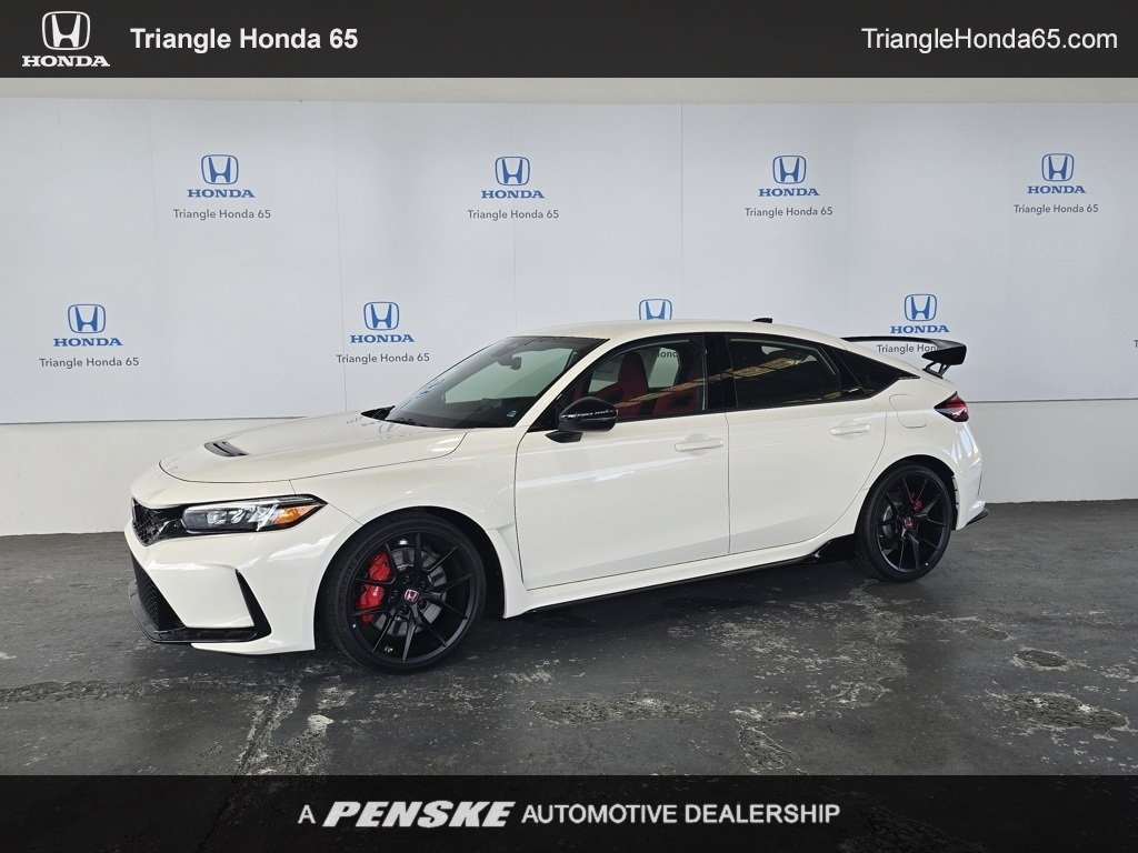 Thumbnail: 2025 Honda Civic - 1