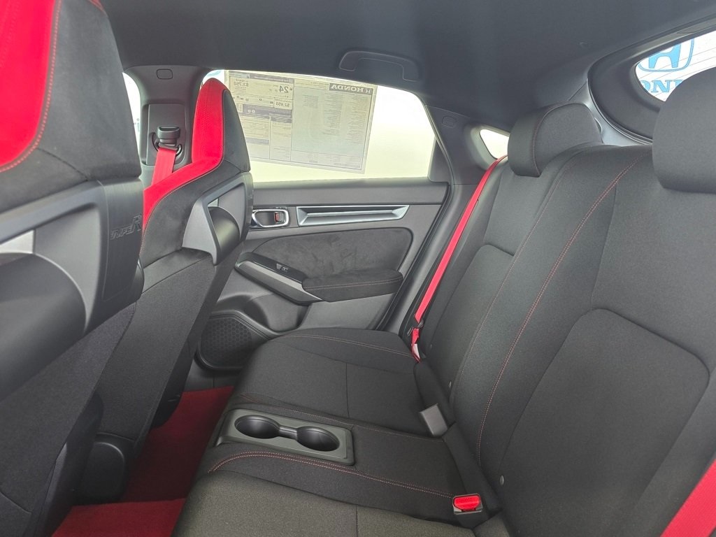 Thumbnail: 2025 Honda Civic - 15