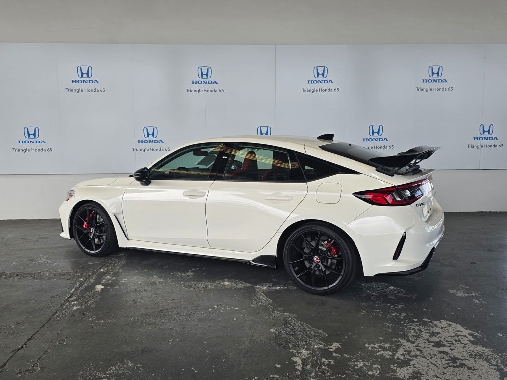 Thumbnail: 2025 Honda Civic - 4