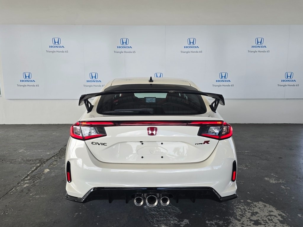 Thumbnail: 2025 Honda Civic - 5