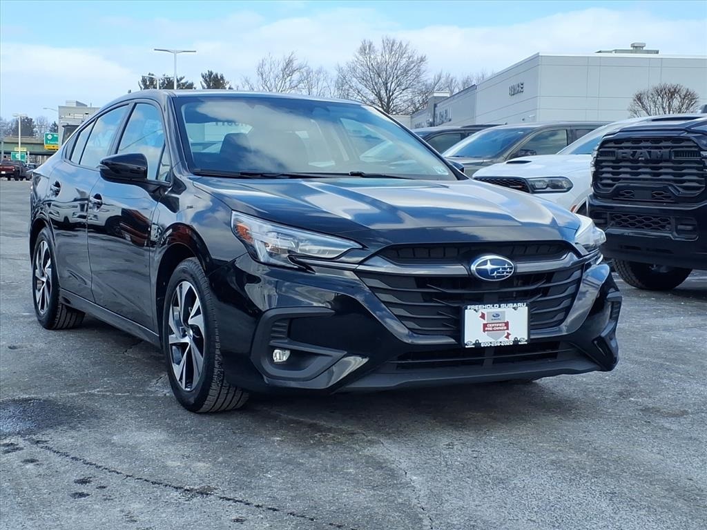 2024 Subaru Legacy Premium AWD