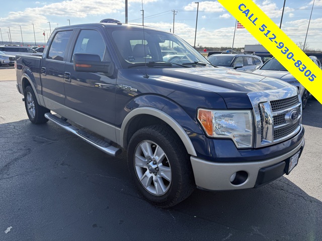 2010 Ford F-150 Lariat SuperCrew