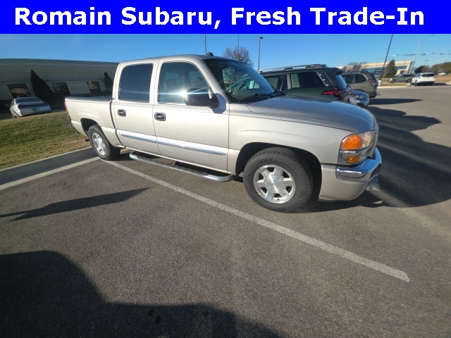 2005 GMC Sierra 1500 SLT Crew Cab SB