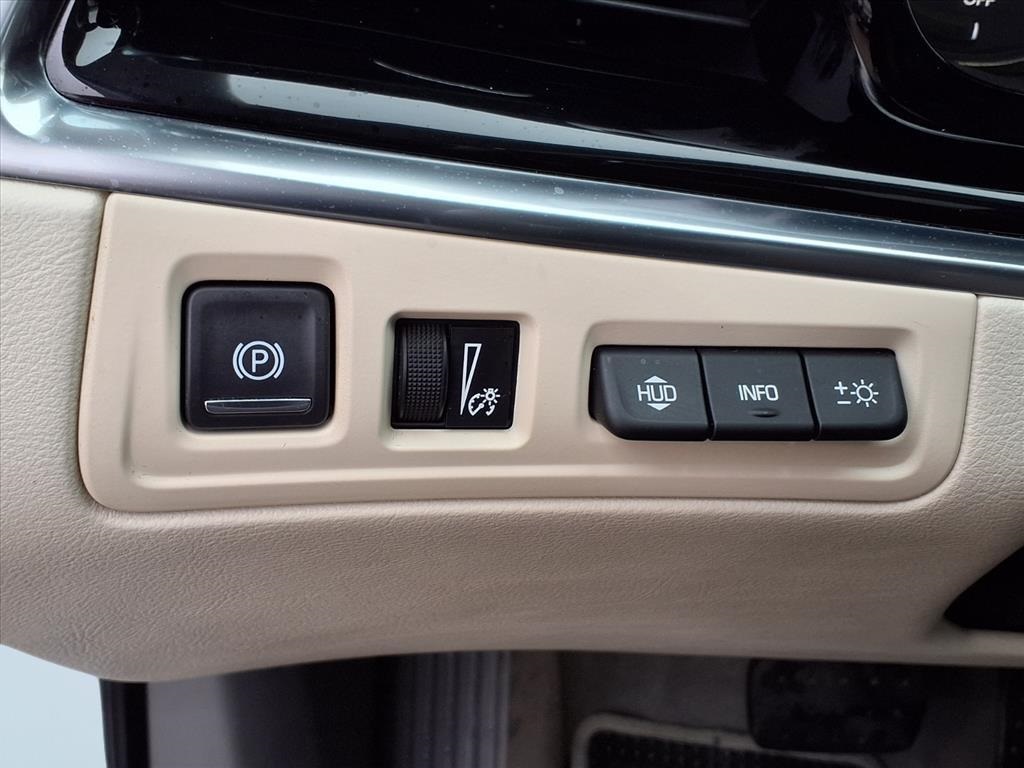 2023 Cadillac XT6 Premium Luxury White at Bayway Cadillac of The Woodlands