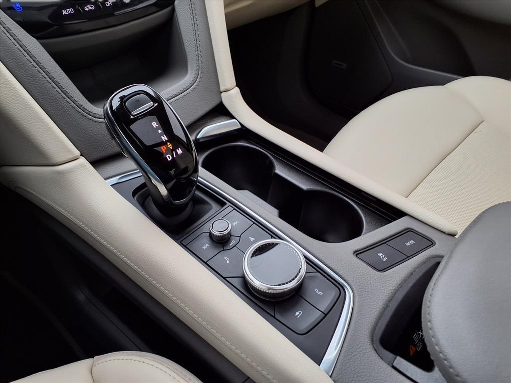 2023 Cadillac XT6 Premium Luxury White at Bayway Cadillac of The Woodlands