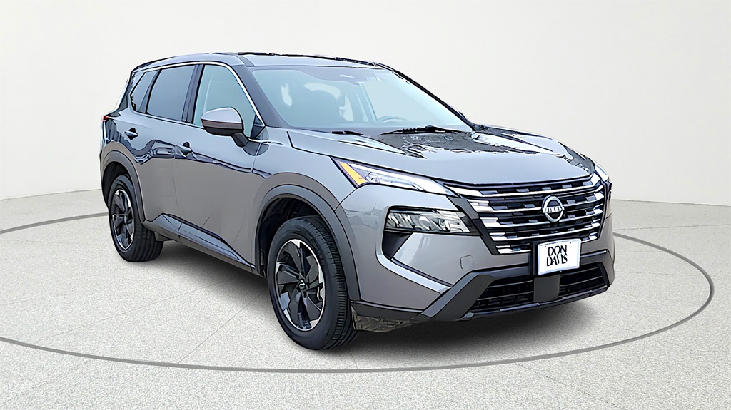 2024 Nissan Rogue