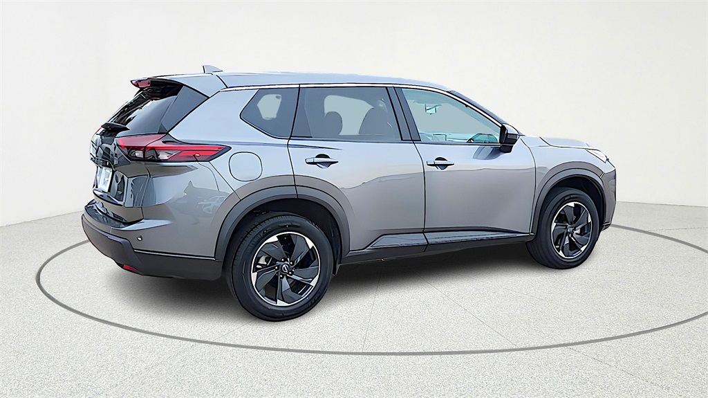 2024 Nissan Rogue