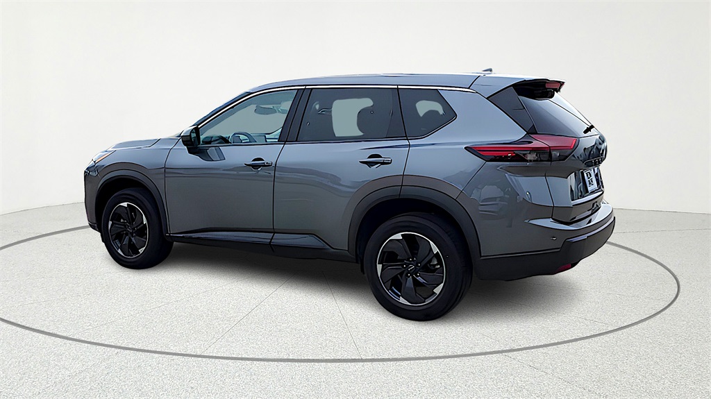 2024 Nissan Rogue