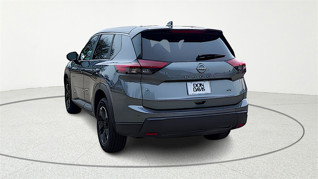 2024 Nissan Rogue