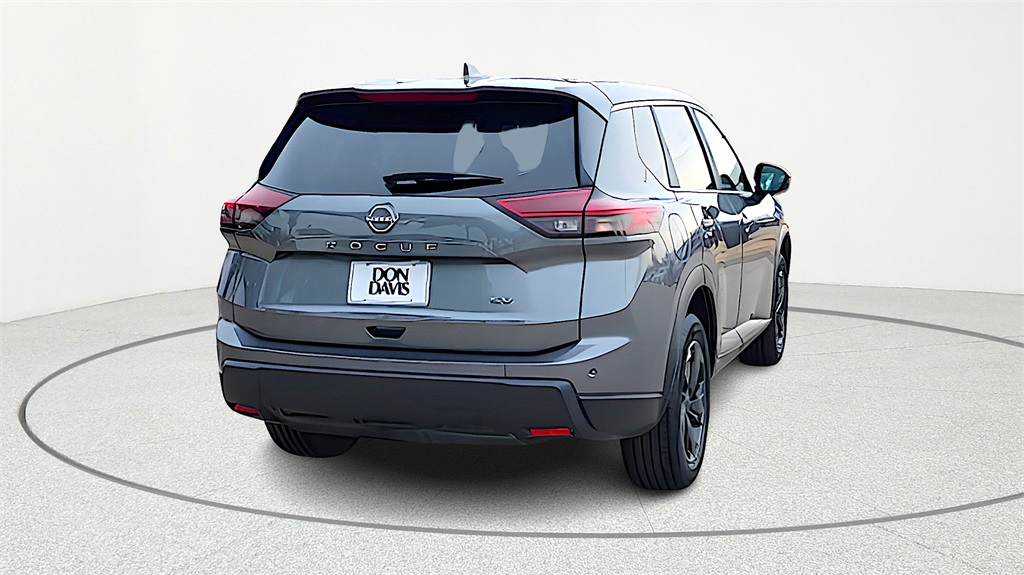 2024 Nissan Rogue