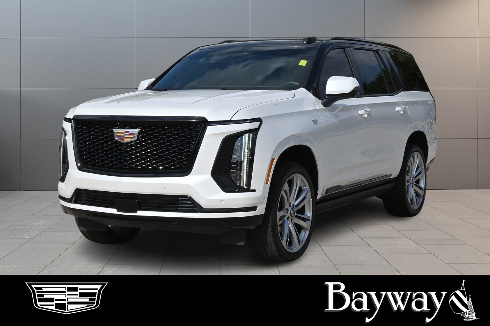 2025 Cadillac Escalade Sport - 0