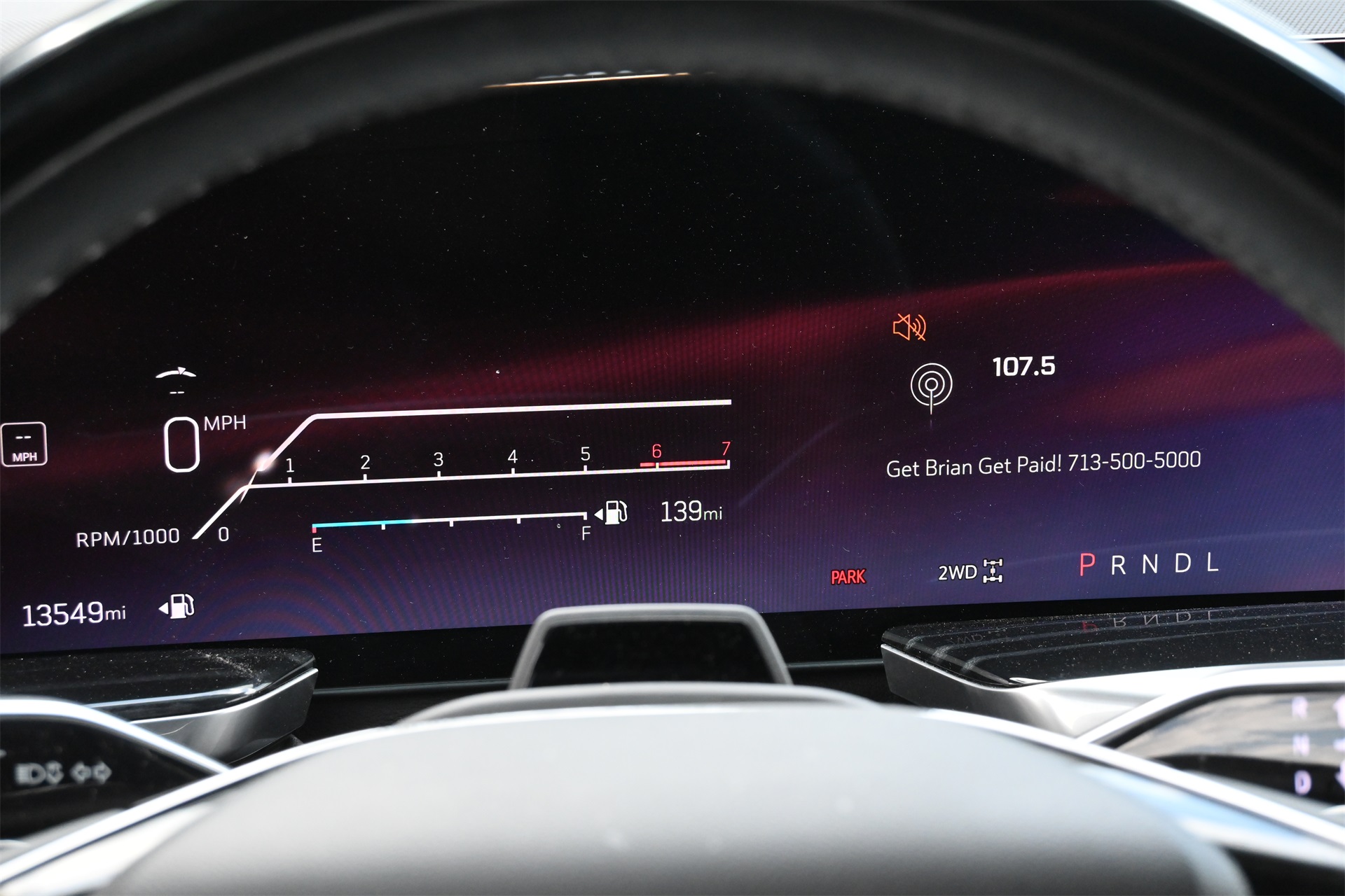 2025 Cadillac Escalade Sport - 9