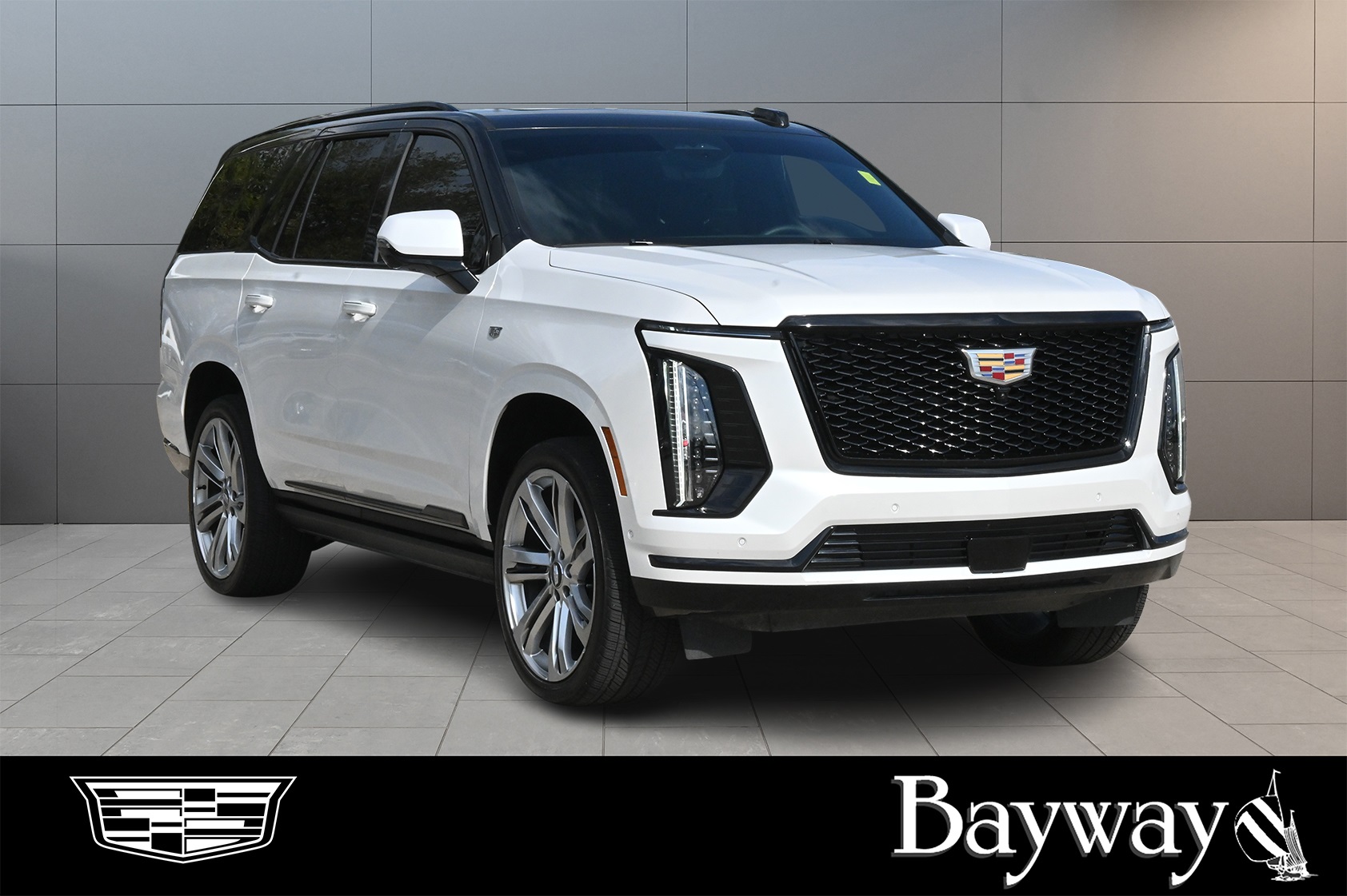 2025 Cadillac Escalade Sport - 2