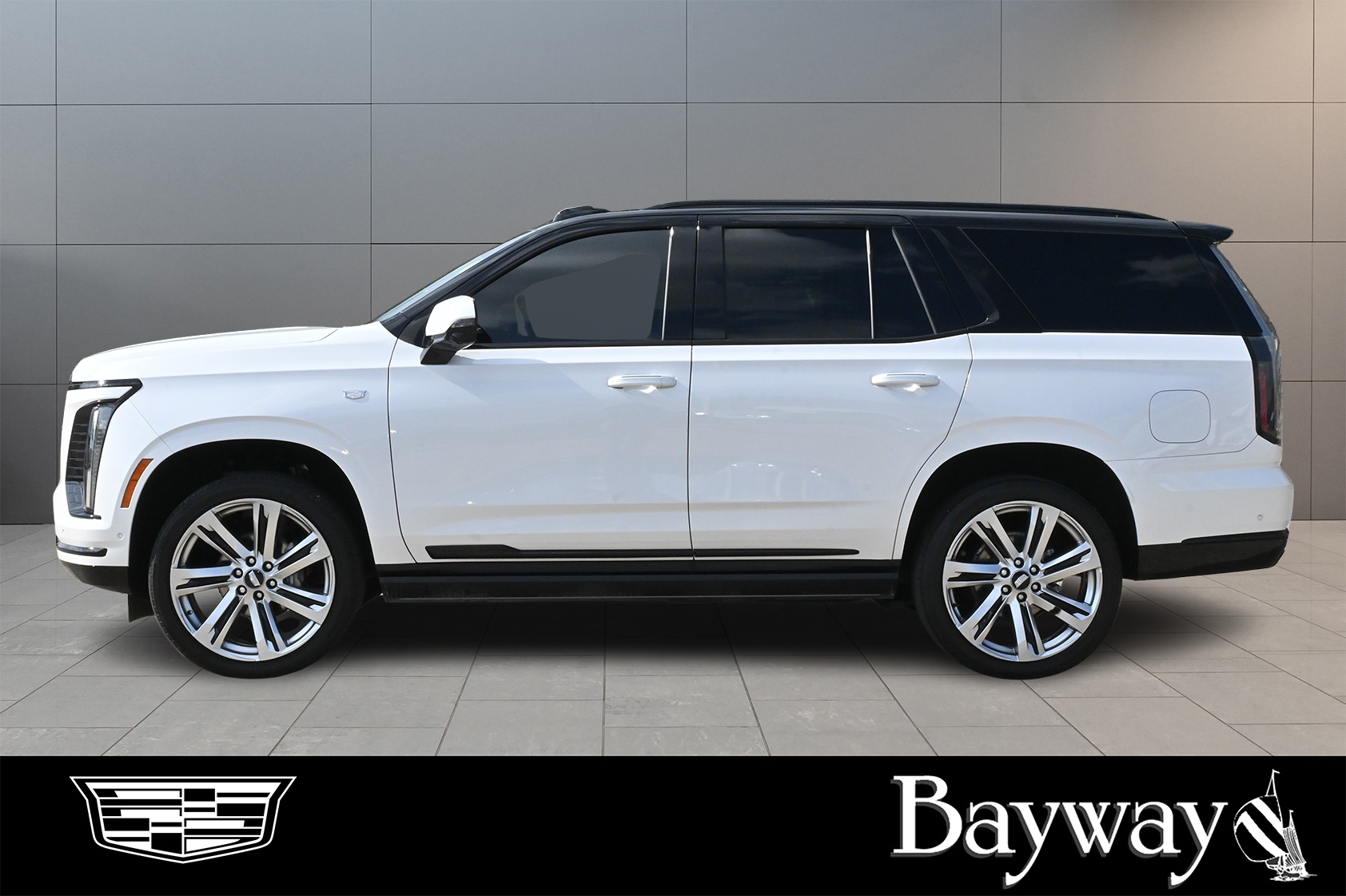 2025 Cadillac Escalade Sport - 3