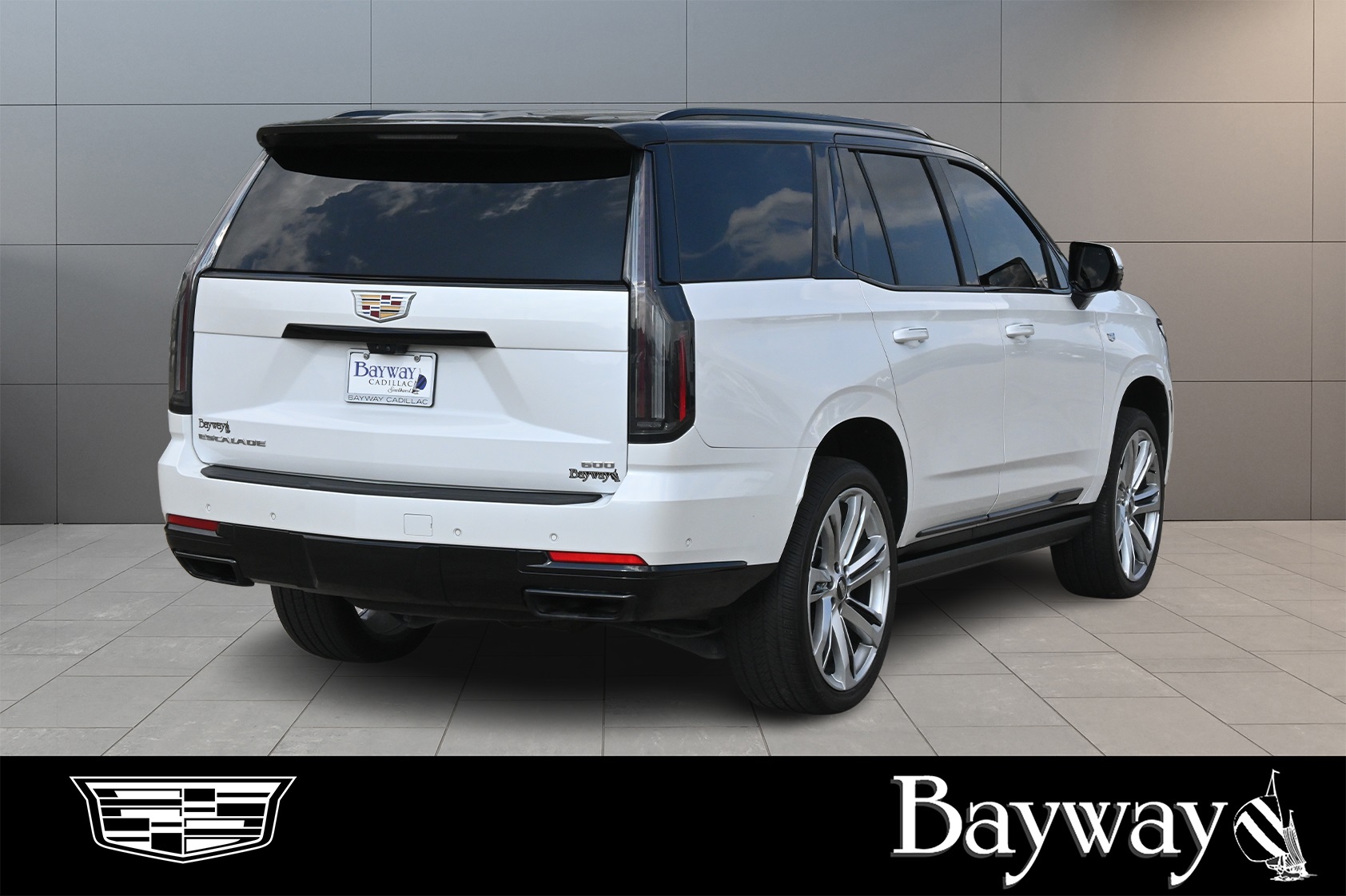 2025 Cadillac Escalade Sport - 4