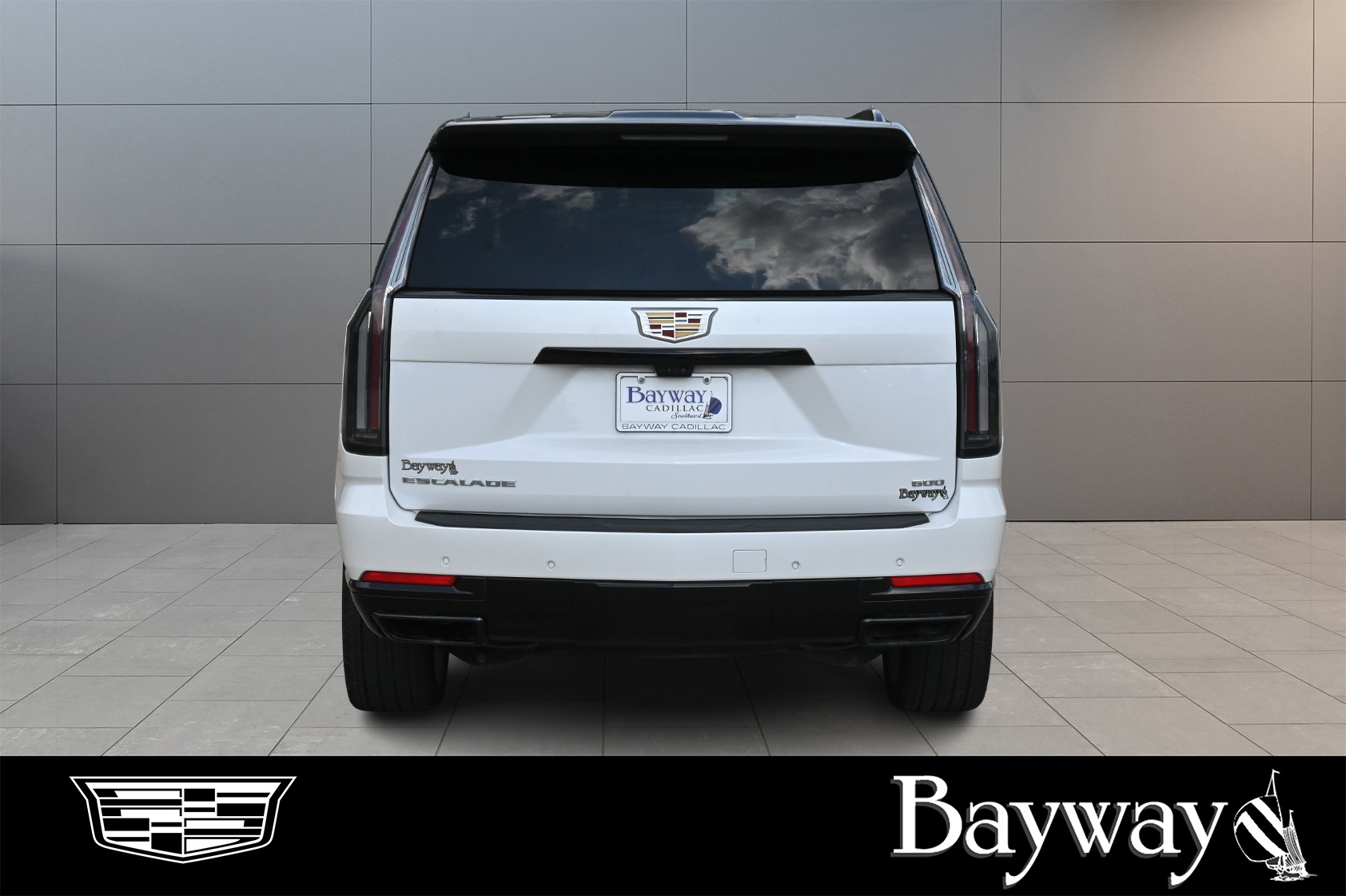 2025 Cadillac Escalade Sport - 5