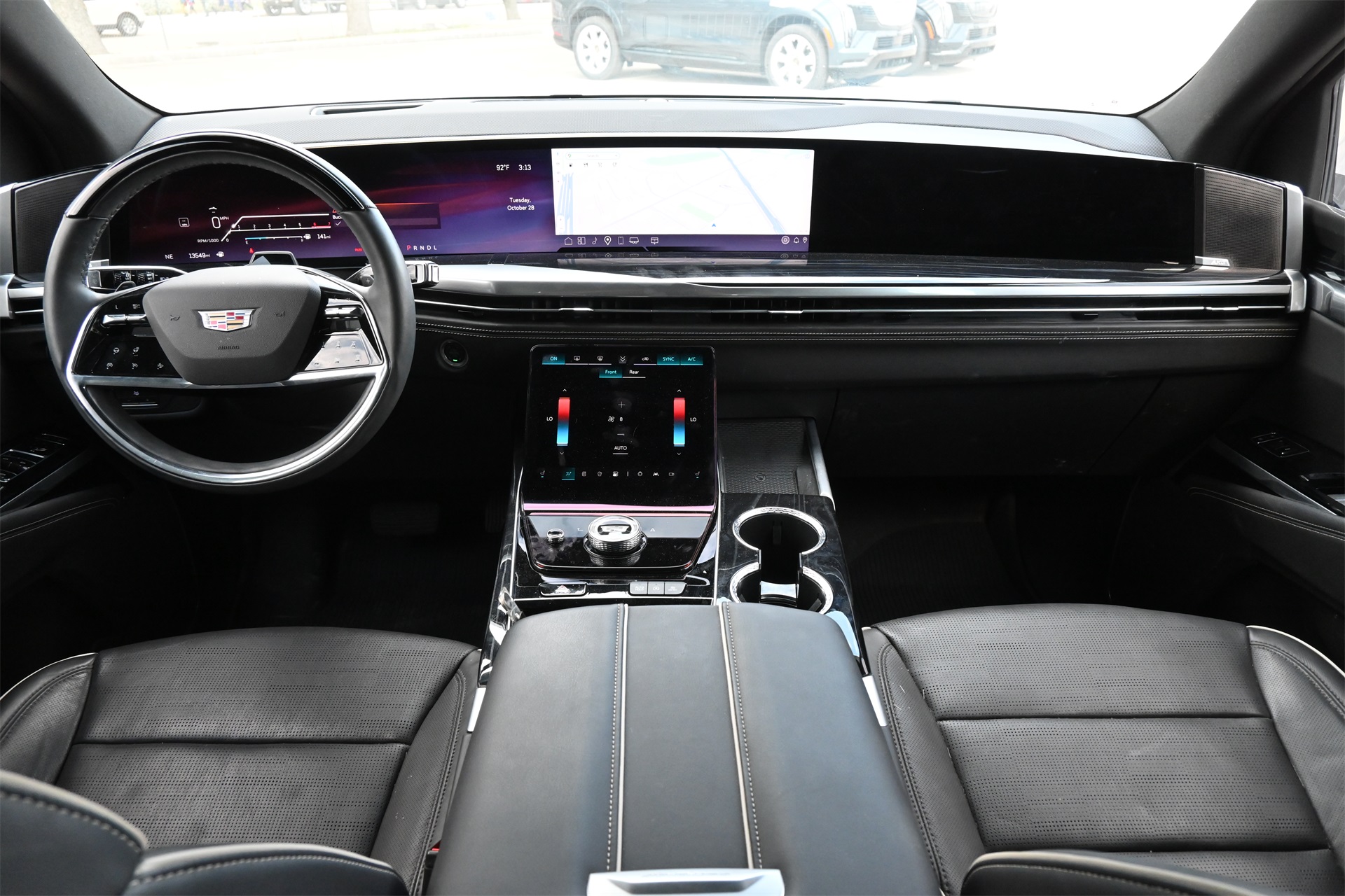 2025 Cadillac Escalade Sport - 6