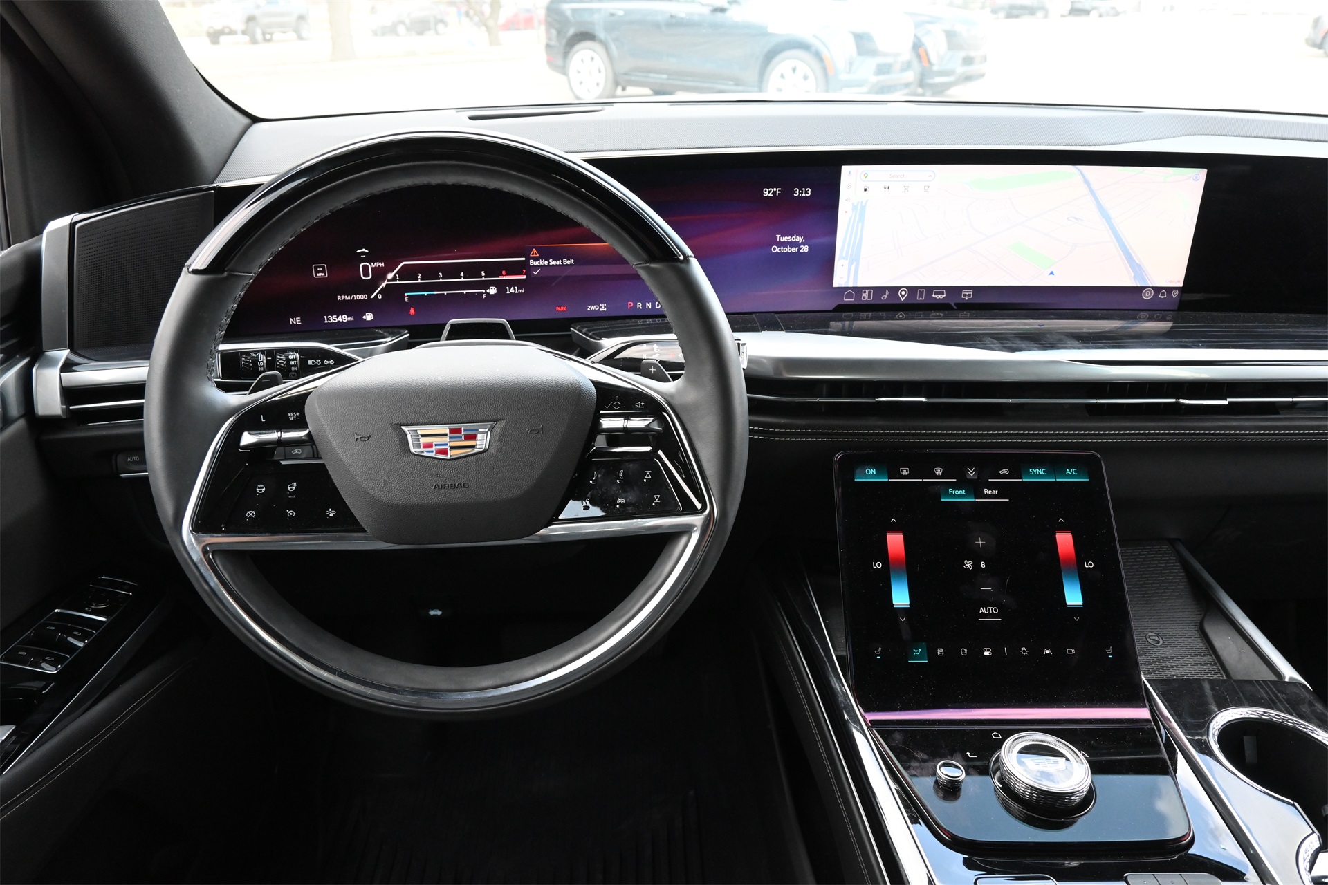 2025 Cadillac Escalade Sport - 8