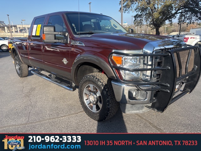 Used Car 2015 Ford F-350sd  Lariat For Sale Under $50,000 In San Antonio, Texas