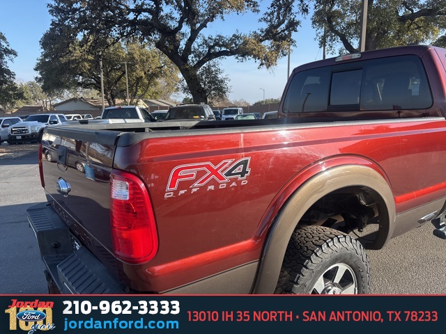 Used Car 2015 Ford F-350sd  Lariat For Sale Under $50,000 In San Antonio, Texas