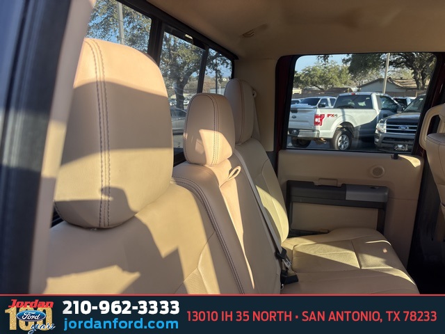 Used Car 2015 Ford F-350sd  Lariat For Sale Under $50,000 In San Antonio, Texas