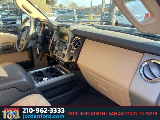 Used Car 2015 Ford F-350sd  Lariat For Sale Under $50,000 In San Antonio, Texas
