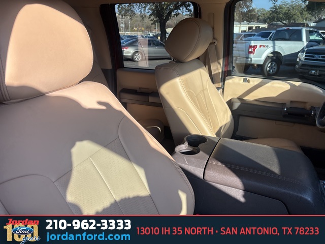 Used Car 2015 Ford F-350sd  Lariat For Sale Under $50,000 In San Antonio, Texas