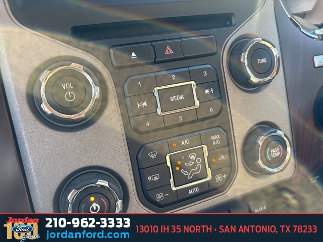 Used Car 2015 Ford F-350sd  Lariat For Sale Under $50,000 In San Antonio, Texas