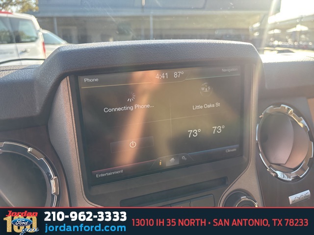 Used Car 2015 Ford F-350sd  Lariat For Sale Under $50,000 In San Antonio, Texas