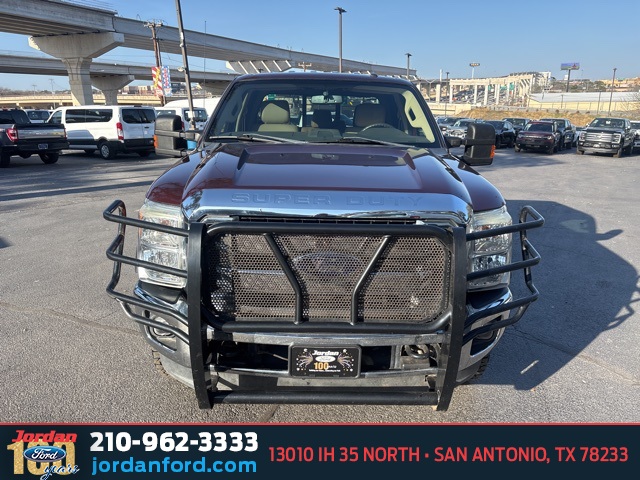 Used Car 2015 Ford F-350sd  Lariat For Sale Under $50,000 In San Antonio, Texas