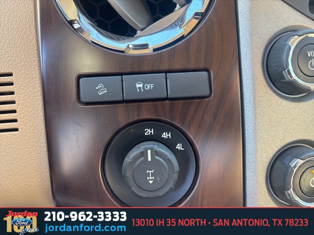 Used Car 2015 Ford F-350sd  Lariat For Sale Under $50,000 In San Antonio, Texas