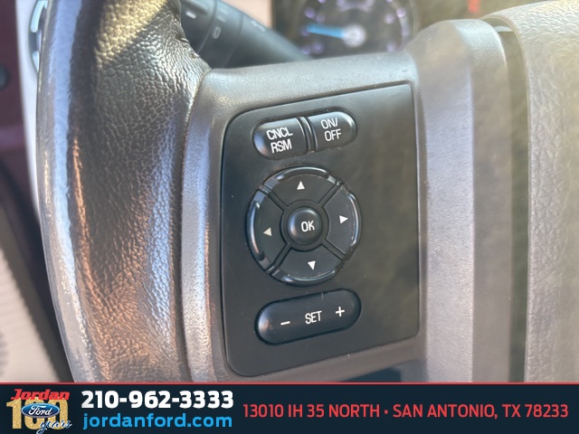 Used Car 2015 Ford F-350sd  Lariat For Sale Under $50,000 In San Antonio, Texas