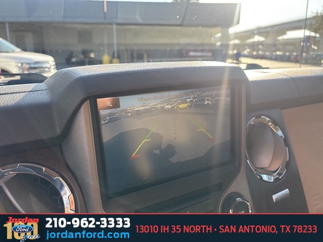 Used Car 2015 Ford F-350sd  Lariat For Sale Under $50,000 In San Antonio, Texas