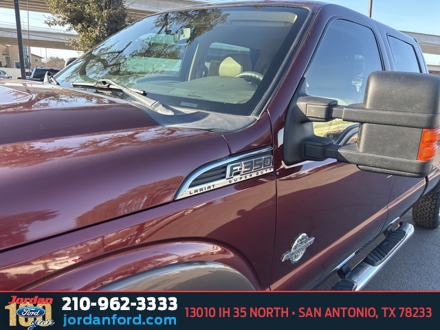 Used Car 2015 Ford F-350sd  Lariat For Sale Under $50,000 In San Antonio, Texas