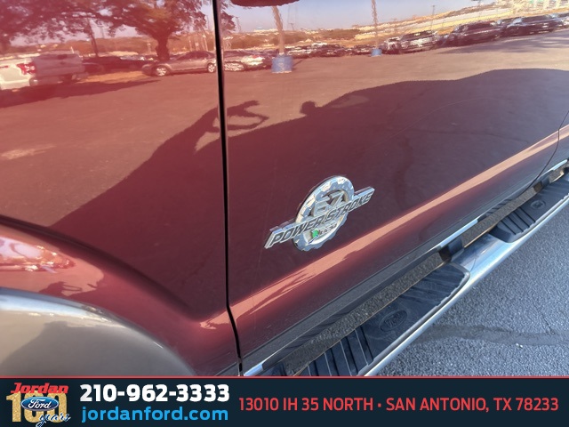 Used Car 2015 Ford F-350sd  Lariat For Sale Under $50,000 In San Antonio, Texas