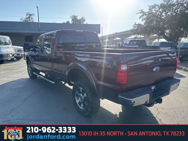 Used Car 2015 Ford F-350sd  Lariat For Sale Under $50,000 In San Antonio, Texas
