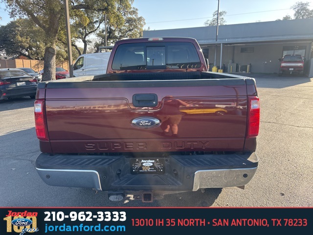 Used Car 2015 Ford F-350sd  Lariat For Sale Under $50,000 In San Antonio, Texas