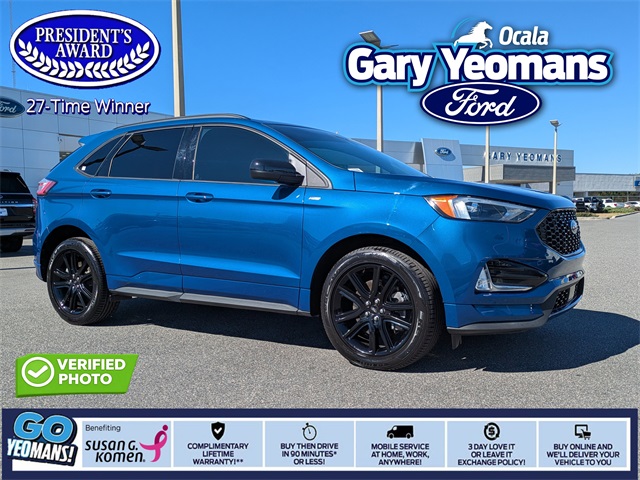 2023 Ford Edge ST Line AWD