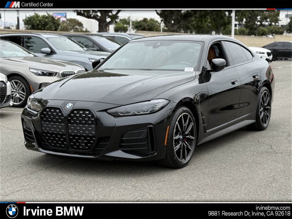 2023 BMW 4 Series 430i Gran Coupe RWD