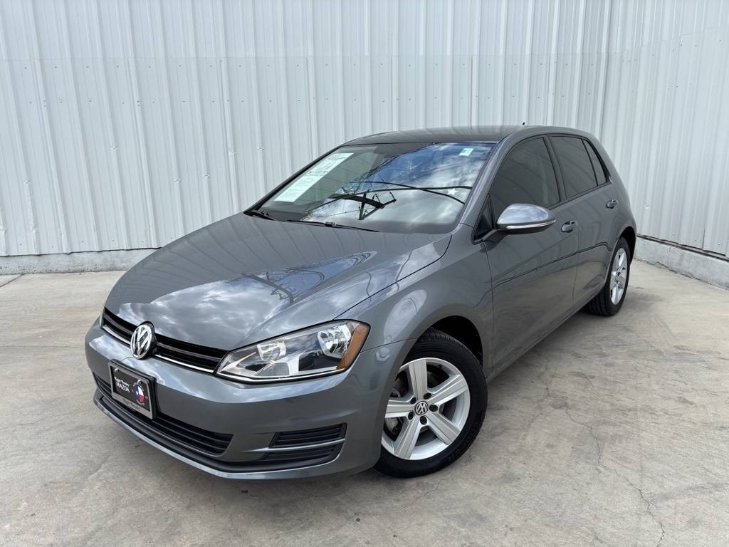 Used Car 2017 Volkswagen Golf  For Sale In Austin, Texas