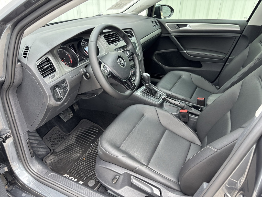 Used Car 2017 Volkswagen Golf  For Sale In Austin, Texas