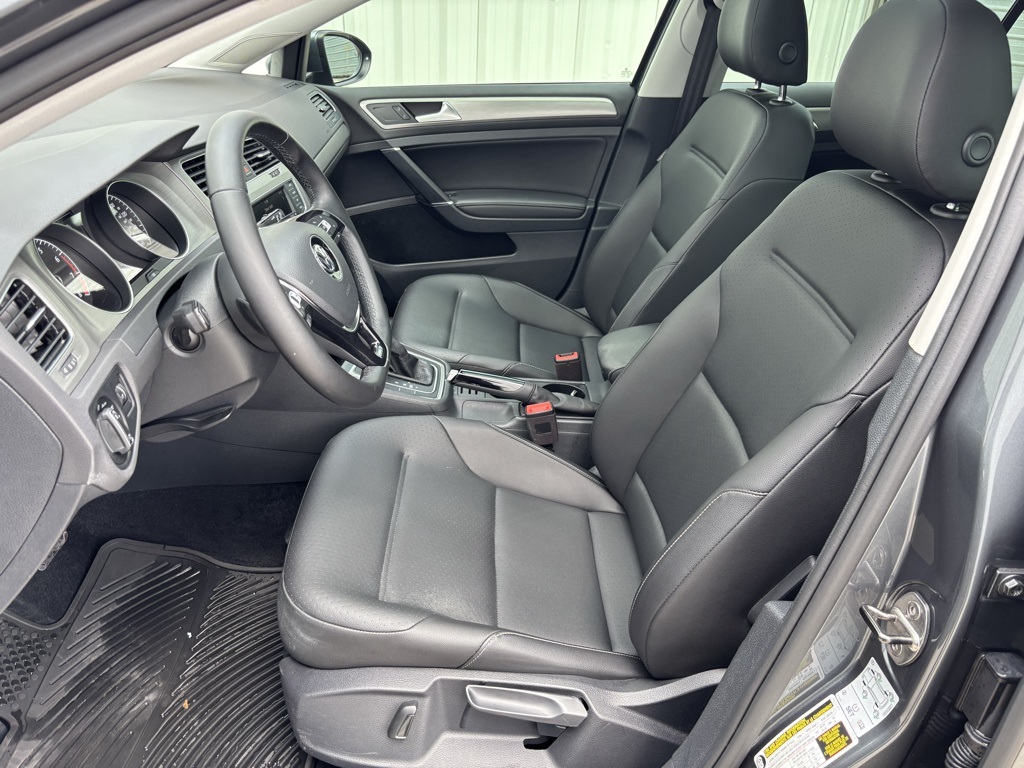 Used Car 2017 Volkswagen Golf  For Sale In Austin, Texas