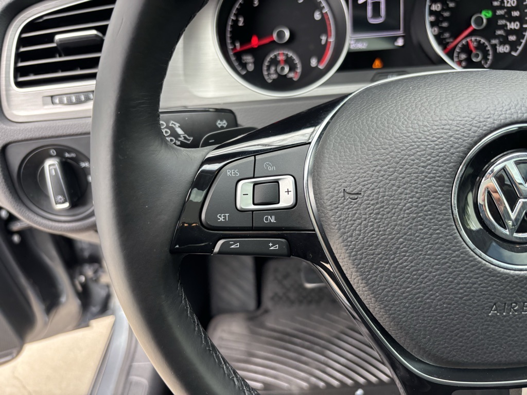 Used Car 2017 Volkswagen Golf  For Sale In Austin, Texas