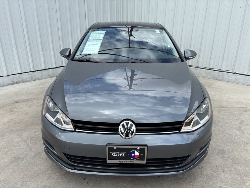 Used Car 2017 Volkswagen Golf  For Sale In Austin, Texas