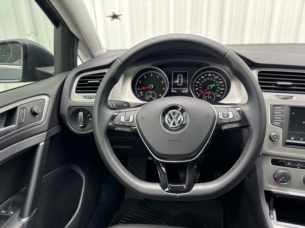 Used Car 2017 Volkswagen Golf  For Sale In Austin, Texas