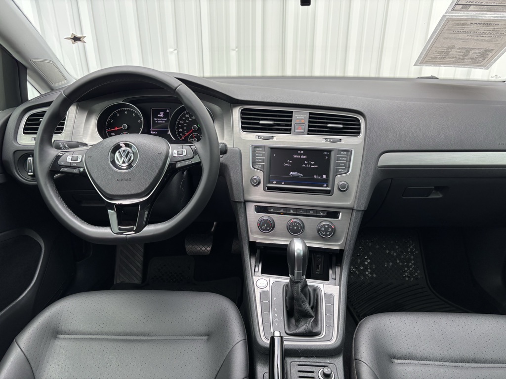 Used Car 2017 Volkswagen Golf  For Sale In Austin, Texas