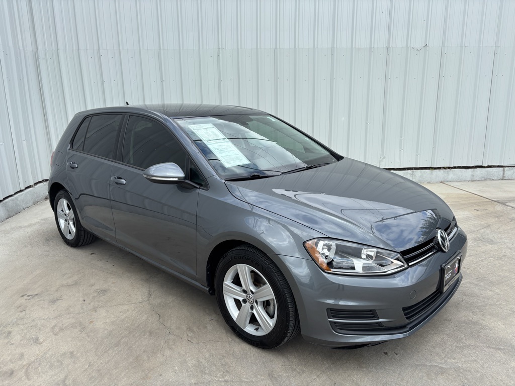 Used Car 2017 Volkswagen Golf  For Sale In Austin, Texas
