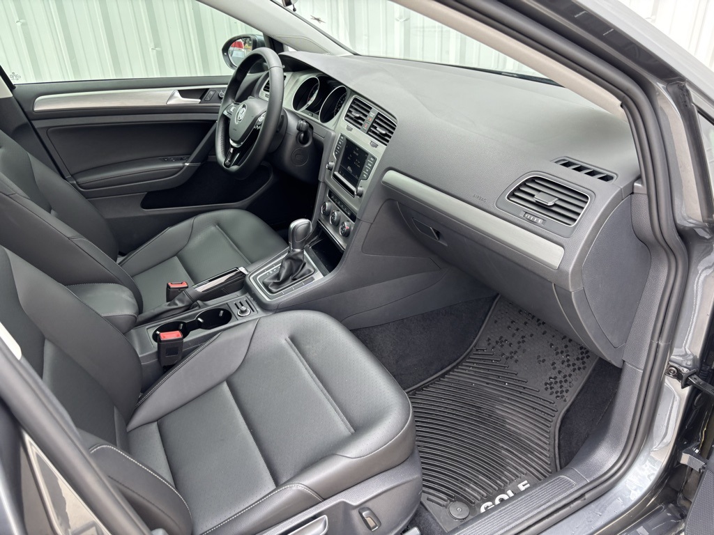 Used Car 2017 Volkswagen Golf  For Sale In Austin, Texas