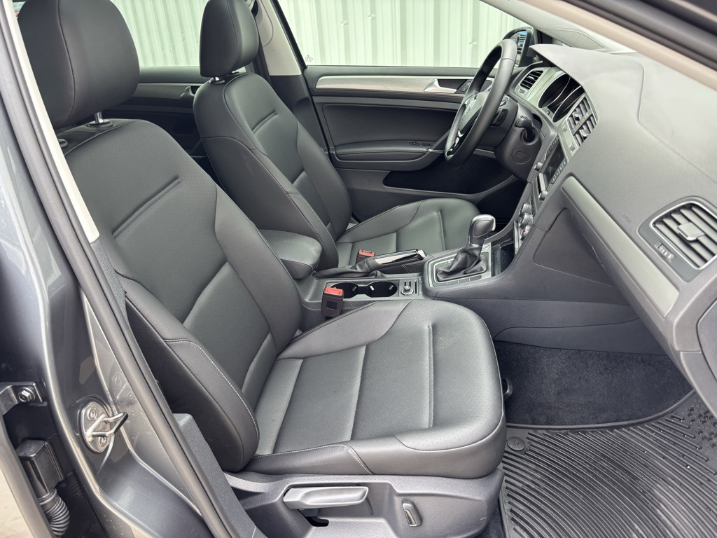 Used Car 2017 Volkswagen Golf  For Sale In Austin, Texas
