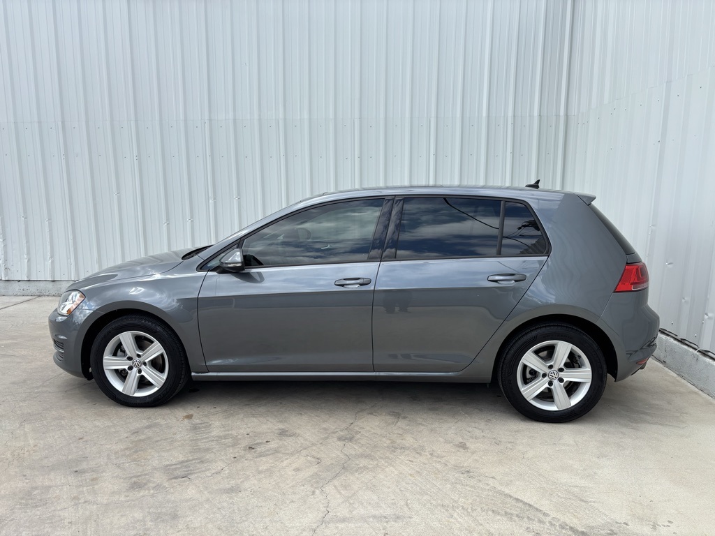 Used Car 2017 Volkswagen Golf  For Sale In Austin, Texas